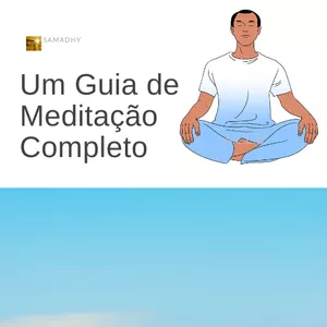 Imagem do curso Guia de Meditação completo 