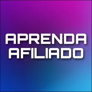 Imagem de capa para o Curso online APRENDA AFILIADO