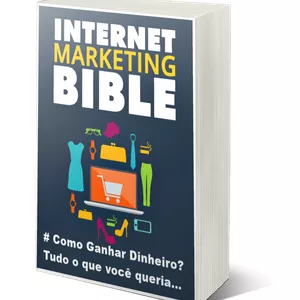 Imagem principal do produto # Como Ganhar Dinheiro? Bíblia Marketing Internet | Tudo o que você queria