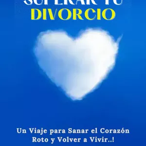 Imagen de portada para Ebook 4 Pasos para Superar tu Divorcio