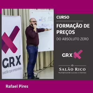 Imagem de capa para o Curso online FORMAÇÃO DE PREÇOS DO ABSOLUTO ZERO