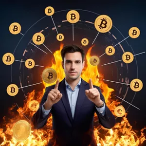Imagem de capa para o Ebook Criptomoedas do Zero: O Guia Passo a Passo para Investir com Segurança e Inteligência