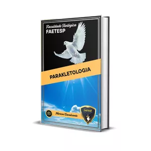 Imagem de capa para o Ebook A Pessoa do Espírito Santo