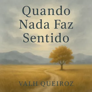 Imagem de capa para o Ebook Quando Nada Faz Sentido