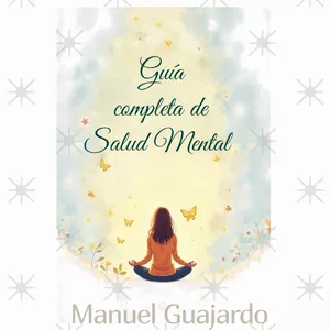 Imagen de portada para Ebook Guía de Salud Mental