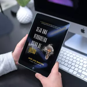 Imagem do curso Seja Uma Verdadeira Usina de Ideias - Combo