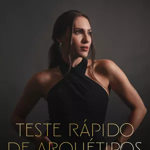 Imagem de capa para o Curso online TESTE RÁPIDO DE ARQUÉTIPOS