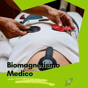 Imagen de portada para Curso online Biomagnetismo Medico