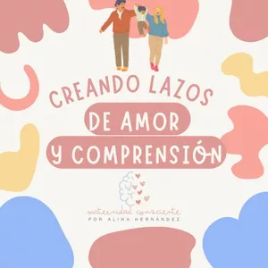 Imagen de portada para Curso online CREANDO LAZOS DE AMOR Y COMPRENSIÓN