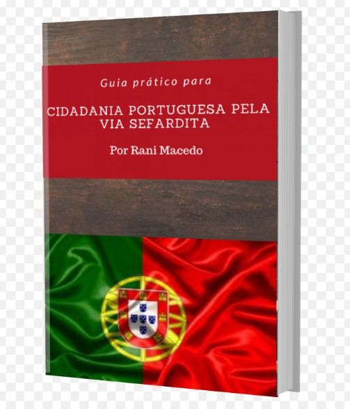 Imagem do curso GUIA PRÁTICO PARA CIDADANIA PORTUGUESA PELA VIA SEFARDITA 2.0