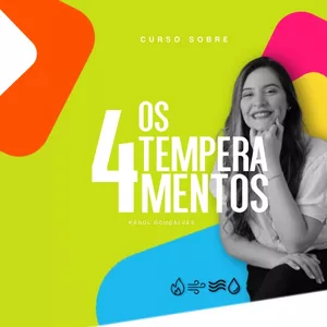 Imagem de capa para o Curso online OS 4 TEMPERAMENTOS