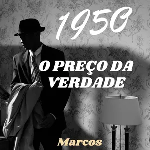 Imagem de capa para o Ebook 1950. O Preço da verdade
