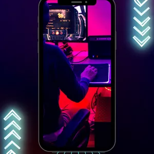 Imagem de capa para o Ebook  "Streaming Gamer de Sucesso: Guia Completo para se Destacar nas Transmissões de Jogos"