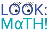 Look: Math! logo