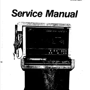 Cover image for Ebook Sun Electric Mca 3000 Modular Computer Analyzer Service Manual