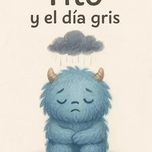 Imagen de portada para Ebook Tito y el día gris.