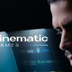 Imagem de capa para o Curso online Cinematic Frames - Lifetime Access