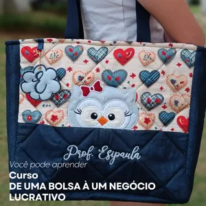Imagem de capa para o Curso online De uma Bolsa à um Negócio Muito Lucrativo