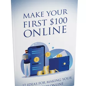 Cover image for Ebook Make-Your-First-€100