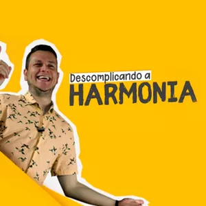 Imagem de capa para o Curso online Descomplicando a Harmonia 