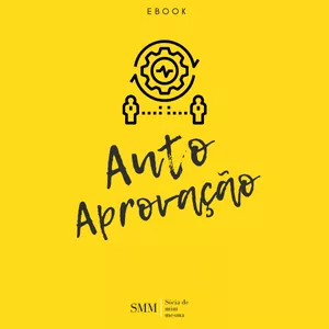 Imagem de capa para o Ebook AUTOAPROVAÇÃO