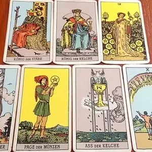 Imagen de portada para Curso online Tarot Del Amor Sin Mentiras 💖🔮