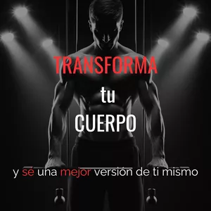 Imagen de portada para Ebook TRANSFORMA tu CUERPO (eBook)