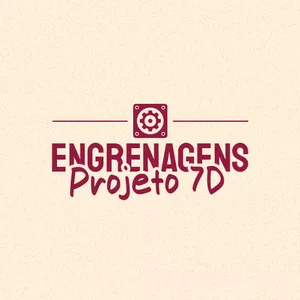 Imagem de capa para o Curso online Engrenagens Projeto 7D