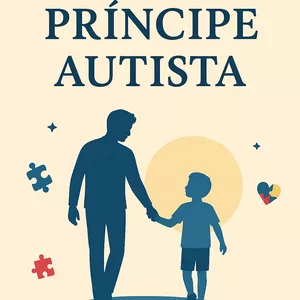 Imagem de capa para o Ebook Um Príncipe Autista