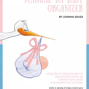 Imagem do curso MANUAL PRÁTICO DA BABY ORGANIZER