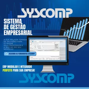 Imagem de capa para o Curso online GSP SYSCOMP ERP- SISTEMA DE GESTÃO EMPRESARIAL