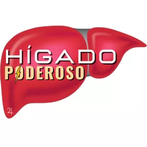 Imagen de portada para Curso online Hígado Poderoso