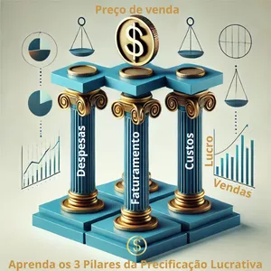 Imagem do curso Curso Precificação e Oportunidades