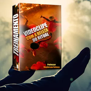 Imagem de capa para o Curso online APRENDA FAZER VIDEOCLIPES COM A BELEZA DO RITUAL
