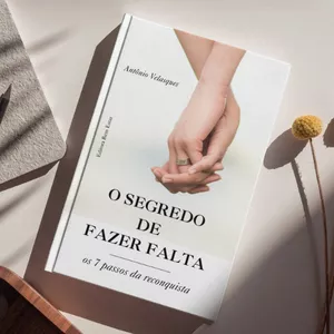 Imagem de capa para o Ebook O Segredo de Fazer Falta