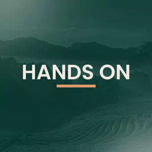 Imagem de capa para o Curso online HANDS ON - Inglês Técnico Ambiental