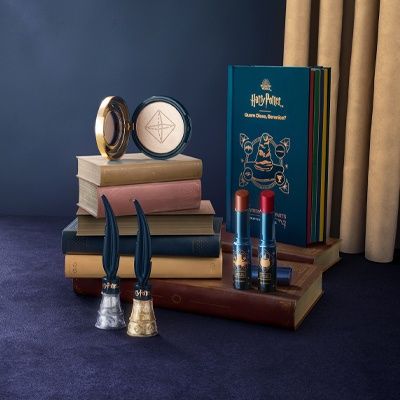 Quem Disse Berenice? Harry Potter