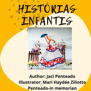 Imagem de capa para o Curso online Audiobook - HISTÓRIAS INFANTIS