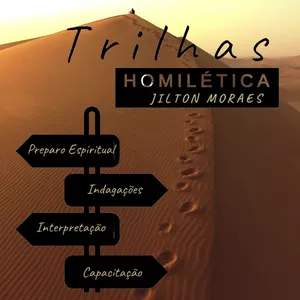 Imagem de capa para o Curso online Trilhas de Homilética