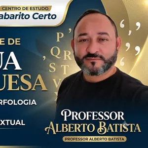 Imagem do curso Curso Online completo de língua portuguesa para concursos