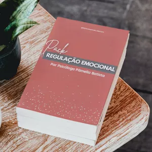 Imagem de capa para o Ebook Pack Regulação Emocional