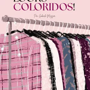 Imagem do curso Use looks coloridos!