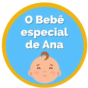 Imagem de capa para o Ebook Recurso Visual: O Bebê Samuel