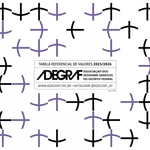 Imagem de capa para o Ebook TABELA REFERENCIAL DE VALORES 2025/2026