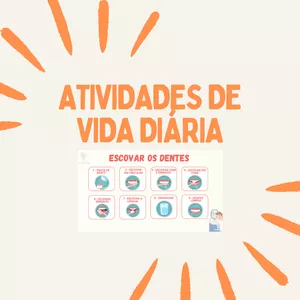 Imagem de capa para o Curso online Card de Atividades de vida diária