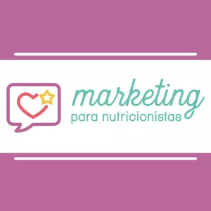 Imagem de capa para o Curso online Marketing para Nutricionistas - R