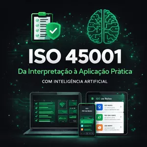 Imagem do curso ISO 45001:2018 — Da Interpretação à Aplicação Prática