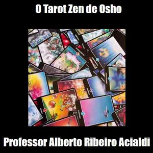 Imagem de O Tarot Zen de Osho criado por Alberto na hotmart