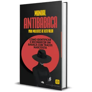 Imagem de capa para o Ebook MANUAL ANTIBABACA