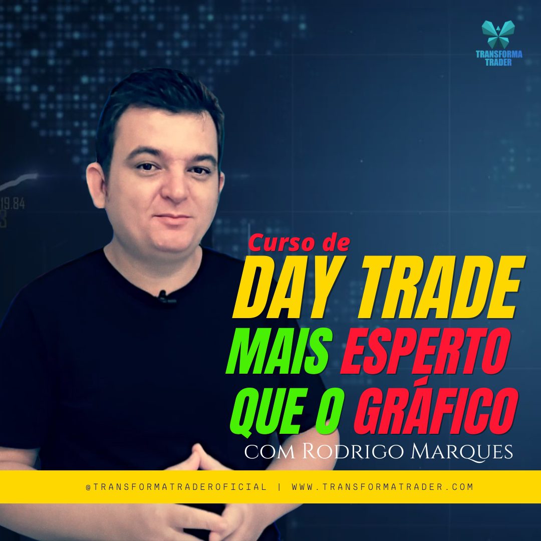 Imagem do curso Curso de Day Trade - Mais Esperto Que o Gráfico - Online